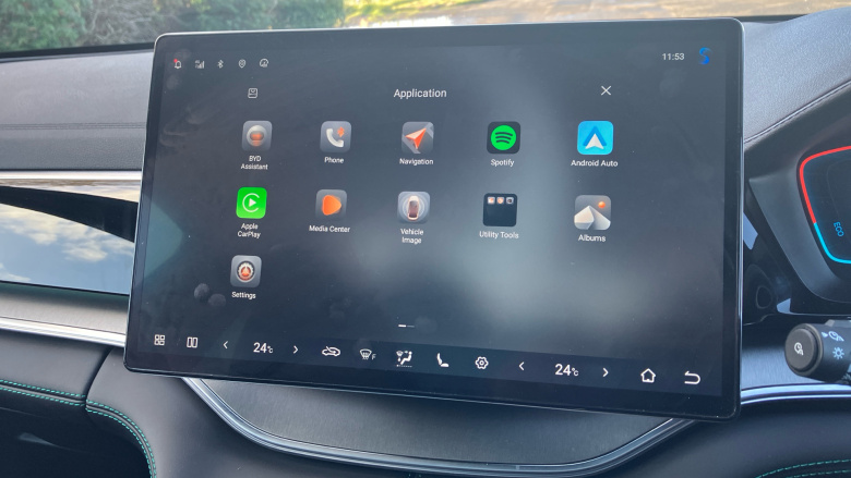 BYD Seal U 1.5 DM-i Comfort 5dr Auto Estate